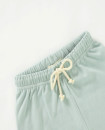 Organic Cotton 2Y-7Y Autumn Winter Casual Pullover Hooded Sweatshirt Pant set BS85F
